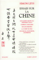 Essais sur la chine