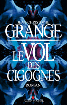 Le vol des cigognes