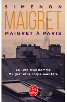 Maigret à paris