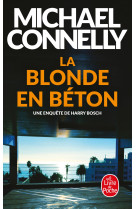 La blonde en béton