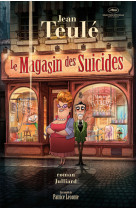 Le magasin des suicides