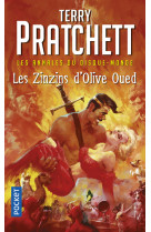 Les zinzins d'olive-oued - tome 10