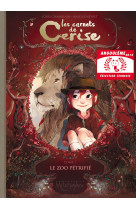 Les carnets de cerise t01