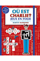 Où est charlie ? - jeux en folie