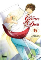 Les gouttes de dieu - tome 35