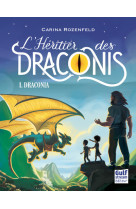 Draconia - tome 1 l'héritier des draconis