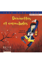 Devinettes et caramboles