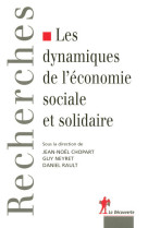 Les dynamiques de l'économie sociale et solidaire