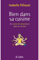 Bien dans sa cuisine