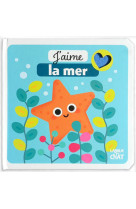 J'aime la mer