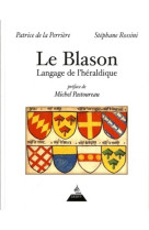 Le blason - langage de l'héraldique