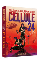 Cellule 24 - mission australie