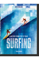 Surfing. 1778–today. 40th ed.