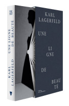 Karl lagerfeld, une ligne de beauté