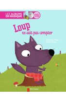 Loup ne sait pas compter