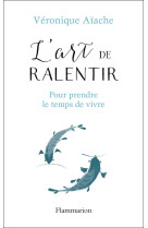 L'art de ralentir