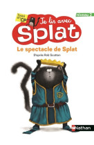 Le spectacle de splat