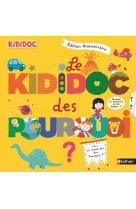 Le kididoc des pourquoi - edition anniversaire