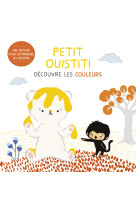 Petit ouistiti - découvre les couleurs