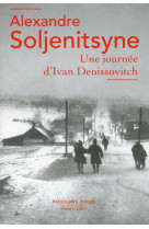 Une journée d'ivan denissovitch