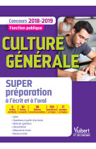 Culture générale - super préparation