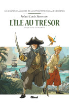 L'île au trésor en bd