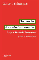 Souvenirs d'un révolutionnaire