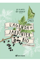 L'agenda 2023 du jardinier bio