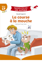 La course à la mouche milieu cp