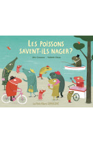 Les poissons savent-ils nager ?