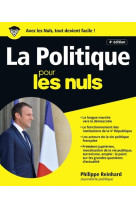 La politique pour les nuls, 4e