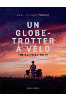 Un globe-trotter à vélo