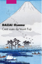 Cent vues du mont fuji