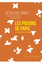 Les pigeons de paris