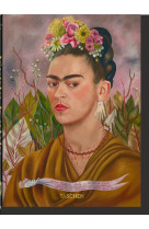 Frida kahlo. 40th ed.