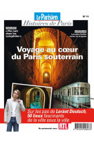 Voyage au coeur du paris souterrain