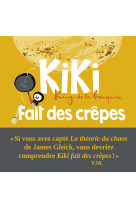 Kiki, king de la banquise - kiki fait des crêpes