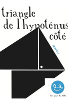 Le théorème de pythagore