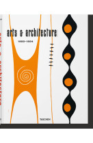 Arts & architecture 1950-54 (gb/all/fr)