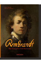 Rembrandt. the complete self-portraits