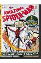 Marvel comics library. spider-man. 1962–1964