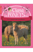 Clara et les poneys