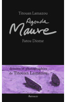 Agenda mauve