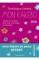 Mon kakebo 2013