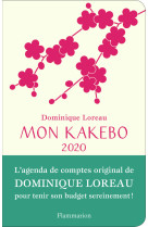 Mon kakebo 2020