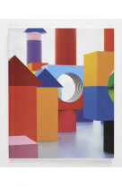 Daniel buren. comme un jeu d'enfant