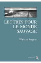 Lettres pour le monde sauvage