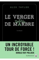 Le verger de marbre