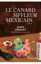 Le canard siffleur mexicain