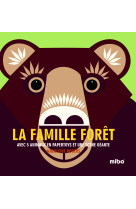 La famille forêt (coll. mibo)